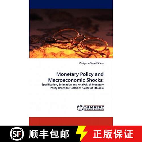 预订 Monetary Policy and Macroeconomic Shocks [9783844304480]