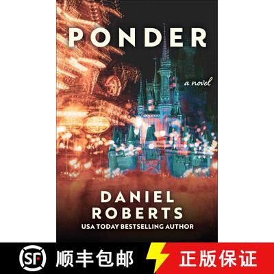 【3-4周达】Ponder: A Novel [9781648210693]