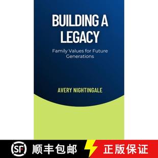for 9798330360710 Generations Future Values Family Legacy Building 预订