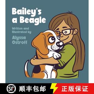 Bailey 9781088098073 Beagle 预订