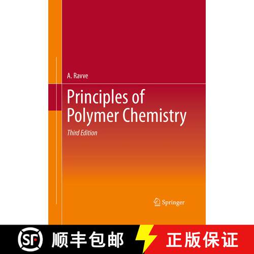 【3-4周达】Principles of Polymer Chemistry (Softcover reprint of the original 3rd ed. 2012) [9781493950386]