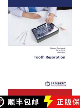 【3-4周达】Tooth Resorption [9786208009540]