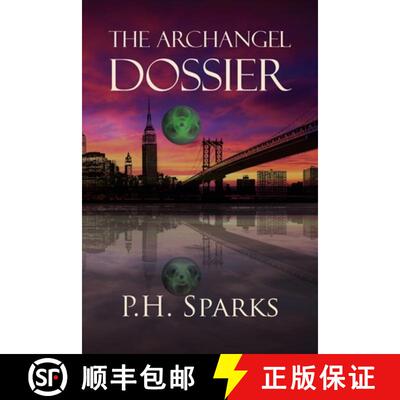 【3-4周达】The Archangel Dossier [9781645165026]
