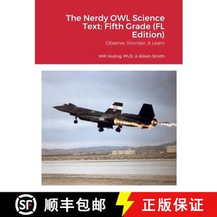 Science Wonder Text OWL The Observe Fifth Learn Nerdy Edition 3周达 9781458300768 Grade
