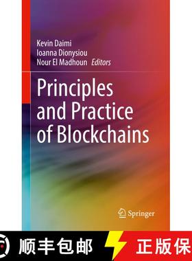 【3-4周达】Principles and Practice of Blockchains [9783031105067]