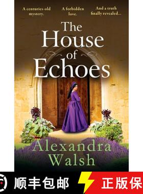【3-4周达】House of Echoes: A BRAND NEW captivating story of love and treachery in the Tudor Court fr... [9781804159637]