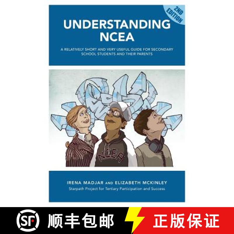 【2-3周达】Understanding Ncea: A Relatively Short and Very Useful Guide for Secondary School Students... [9781927231005]