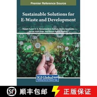 9798369310182 4周达 Development and Waste for Solutions Sustainable