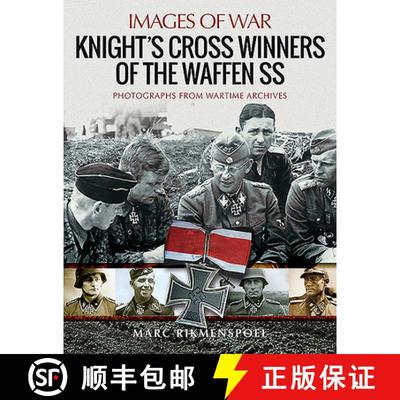 【3-4周达】Knight's Cross Winners of the Waffen SS [9781526767585]
