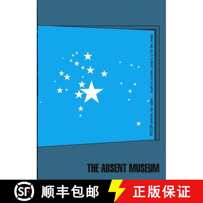 The Absent Museum: Blueprint for a Museum of Contemporary Art for the Capital of Europe [9780300229141]