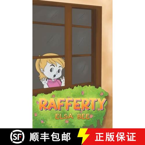 【3-4周达】Rafferty [9781398499393]