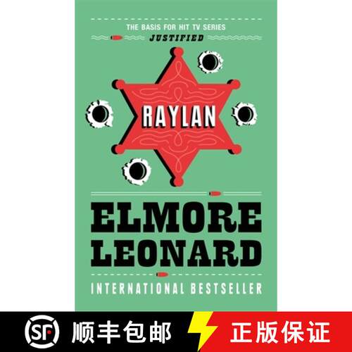 【3-4周达】Raylan [9781780222301]