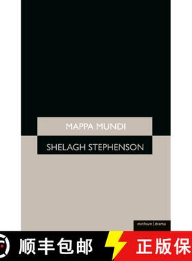 【3-4周达】Mappa Mundi [9780413773029]