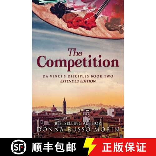 【3-4周达】The Competition: Extended Edition [9784824170743]