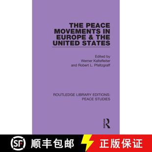 Europe Movements and States The United 4周达 9780367230562 Peace the