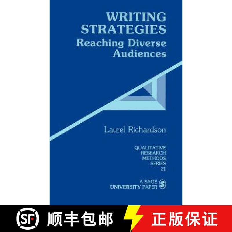 【3-4周达】Writing Strategies: Reaching Diverse Audiences [9780803935228]
