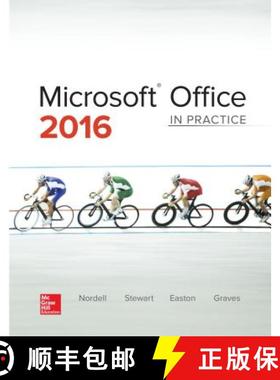 【3-4周达】Microsoft Office 2016: In Practice [9780078020322]