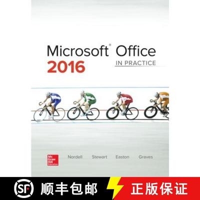 【3-4周达】Microsoft Office 2016: In Practice [9780078020322]