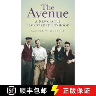 【3-4周达】The Avenue: A Newcastle Backstreet Boyhood [9780752468860]
