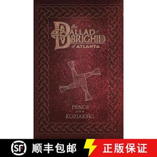 Ballad Brighid Atlanta 预订 9780692581254 The