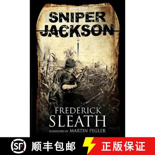 【3-4周达】精装 Sniper Jackson: A First Novel: A First Novel [9781848327450]