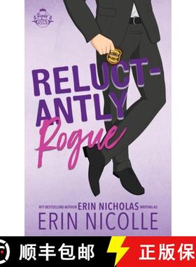 预订 Reluctantly Rogue [9798990822009]