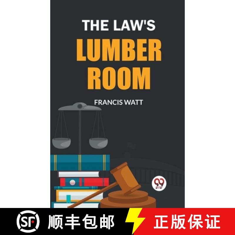 【2-3周达】Law's Lumber Room (Edition2024) [9789363059870]