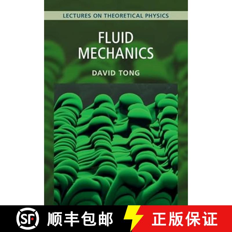 现货 流体力学：理论物理讲座卷四 Fluid Mechanics: Volume 4: Lectures on Theoretical Physics [9781009594691]