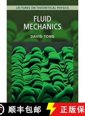 现货 流体力学：理论物理讲座卷四 Fluid Mechanics: Volume 4: Lectures on Theoretical Physics [9781009594691]