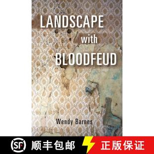 Bloodfeud with 4周达 9781625346414 Landscape