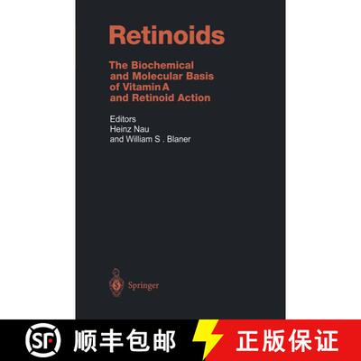 【3-4周达】Retinoids: The Biochemical and Molecular Basis of Vitamin A and Retinoid Action [9783540658924]