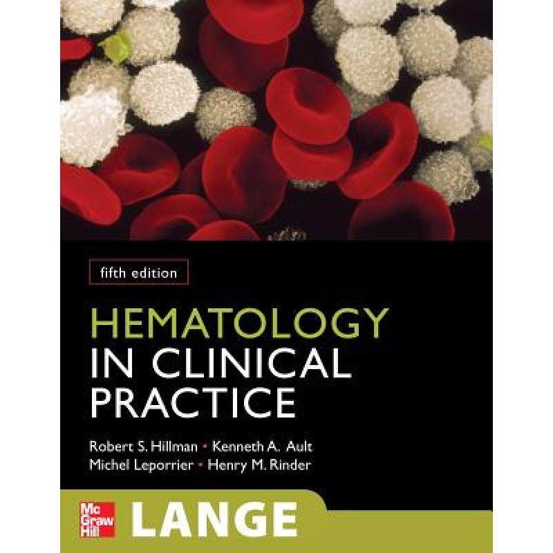 【4周达】hematology in clinical practice, fifth edition 08