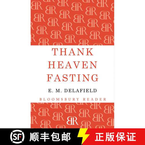 【3-4周达】Thank Heaven Fasting [9781448204366]