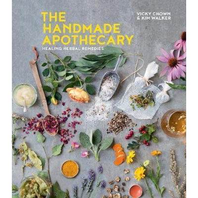 【4周达】Handmade Apothecary: Healing herbal recipes [9780857833730]