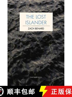 【3-4周达】The Lost Islander [9780988643239]