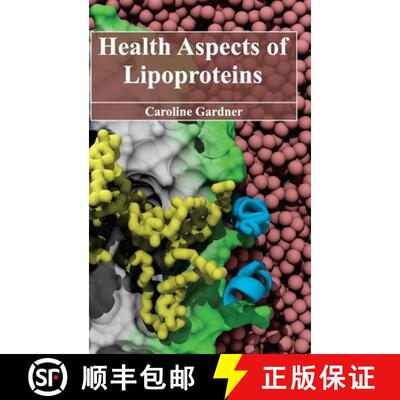 【3-4周达】精装 Health Aspects of Lipoproteins [9781632394187]