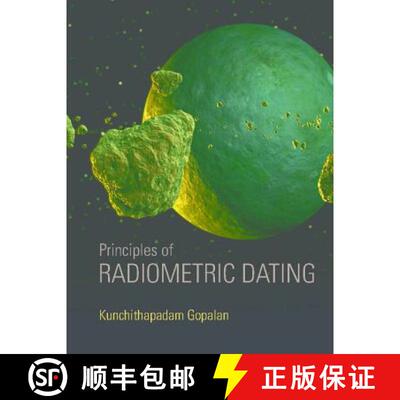 【3-4周达】精装 Principles of Radiometric Dating [9781107198739]
