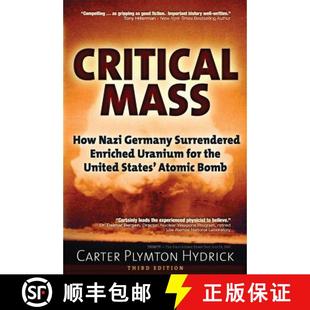 Surrendered Atomic Critical Enriched Germany How Bomb States Uranium 9781634241175 the Nazi United Mass 预订 for