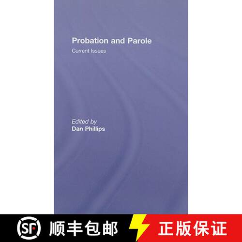 【3-4周达】精装 Probation and Parole [9780789037848]