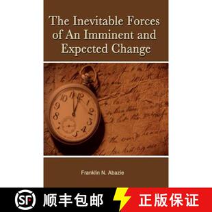 【3-4周达】The Inevitable Forces of an Imminent and Expected Change: Deliverance [9780996626361]