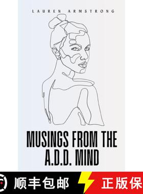 预订 Musings from the A.D.D. mind [9789357695923]