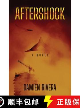 【3-4周达】Aftershock [9781639884186]