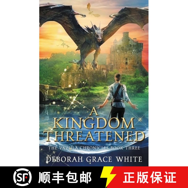 【2-3周达】A Kingdom Threatened [9781922636225]