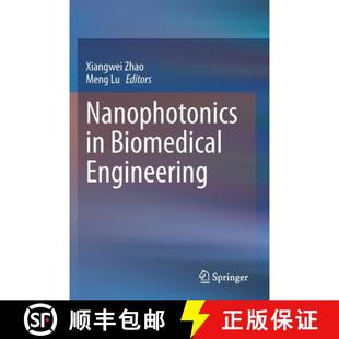 4周达 Nanophotonics 9789811561399 Biomedical Engineering