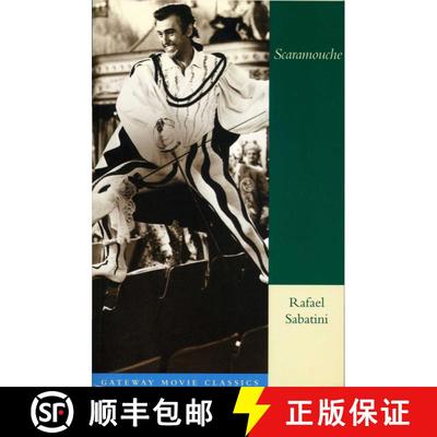 【3-4周达】Scaramouche [9780895263100]