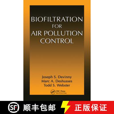 【3-4周达】Biofiltration for Air Pollution Control [9780367579258]