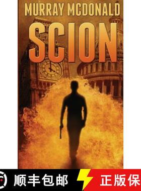 【3-4周达】Scion [9780957487130]