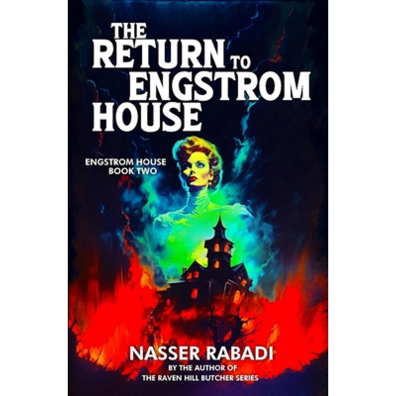 【4周达】The Return to Engstrom House: Engstrom House Book Two [9781954931022] 书籍/杂志/报纸 文学类原版书 原图主图