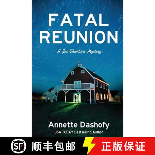 【3-4周达】Fatal Reunion [9781685121181]