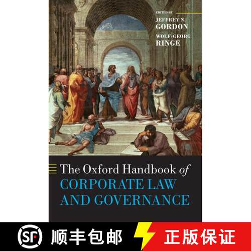 【3-4周达】The Oxford Handbook of Corporate Law and Governance [9780198743699]